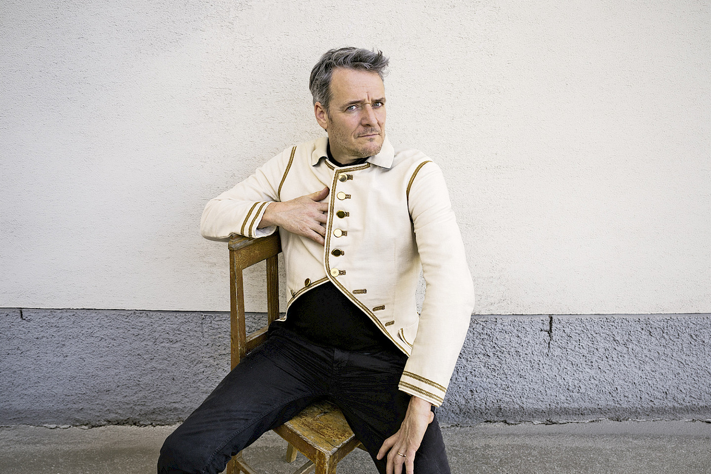 Christof Spörk «Maximo Lieder»