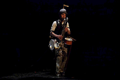 Luftibus & Martin Kaspar Orkestra