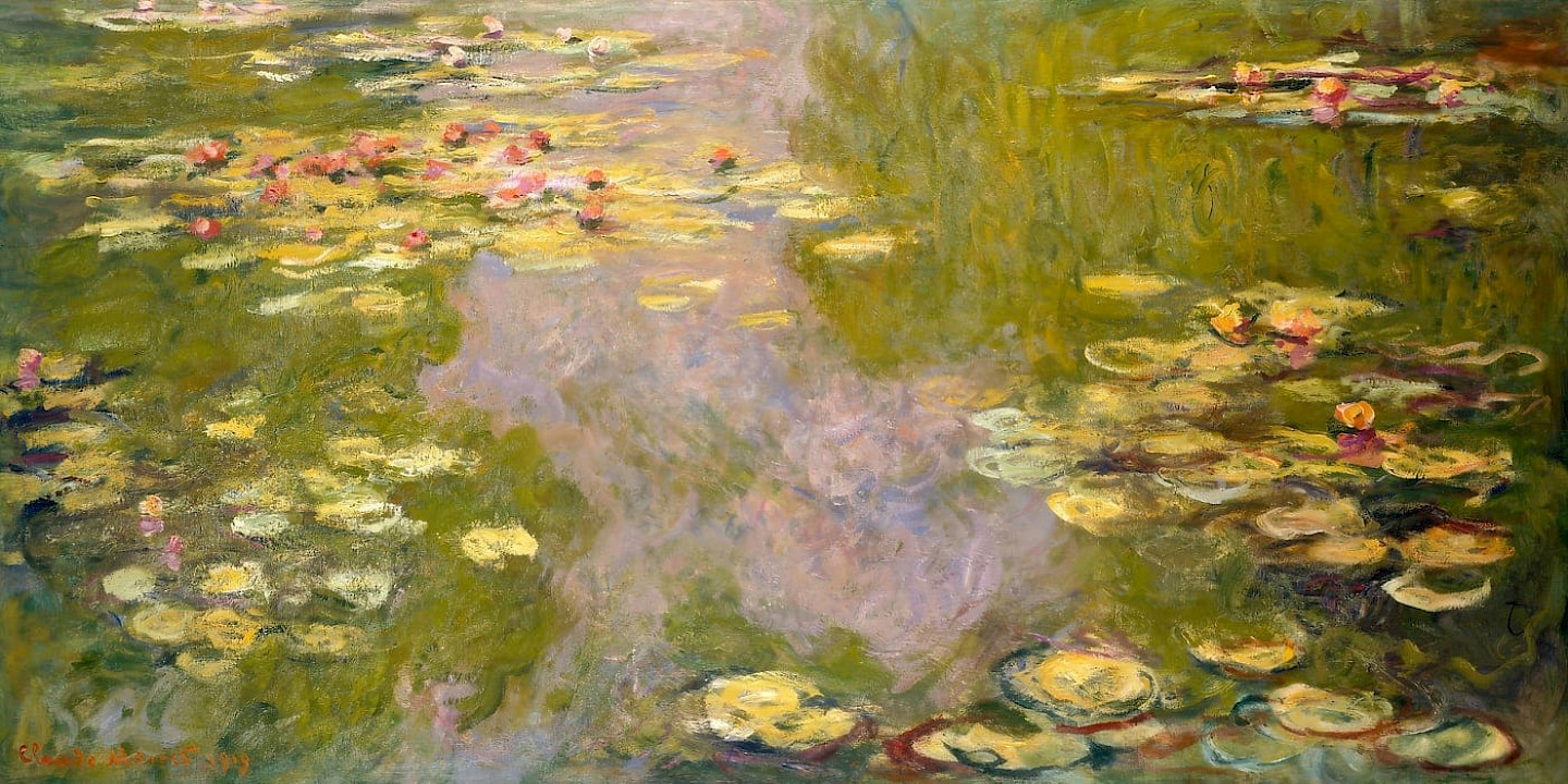 Japonism in Monet’s work