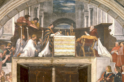 Wer beherrscht die christliche Welt?