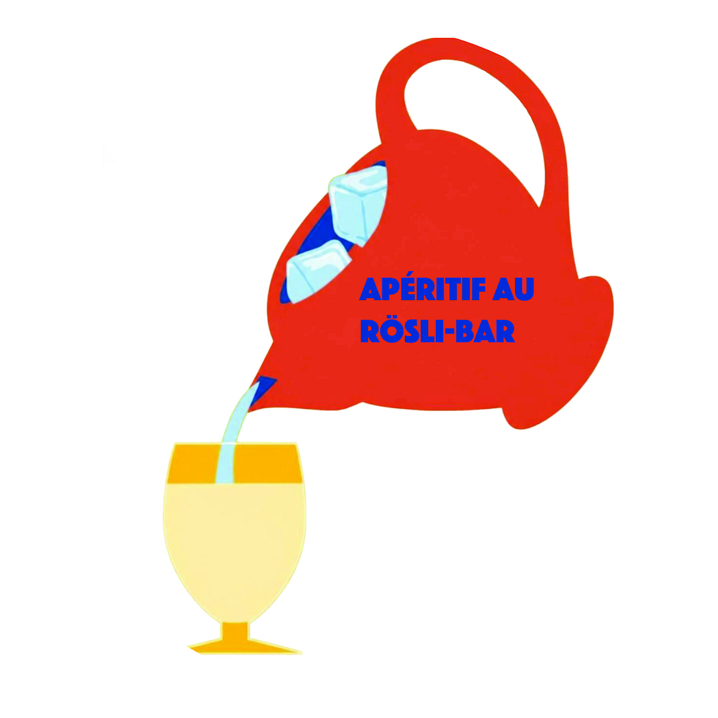 Apéritif au Rösli-Bar