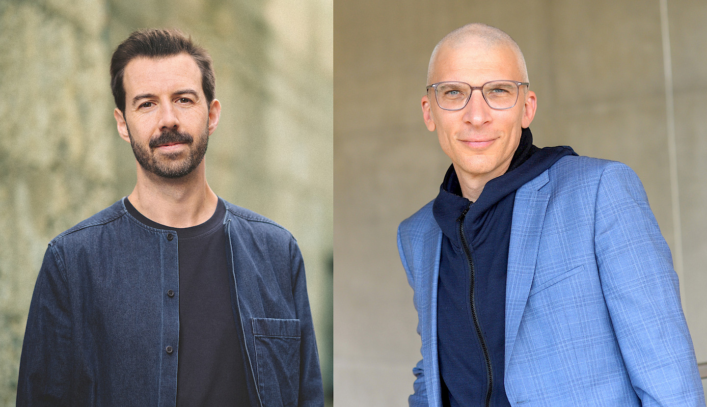 Winterschlaf – Annäherungen an ein Phänomen mit Mario Petuzzi und Armen Avanessian