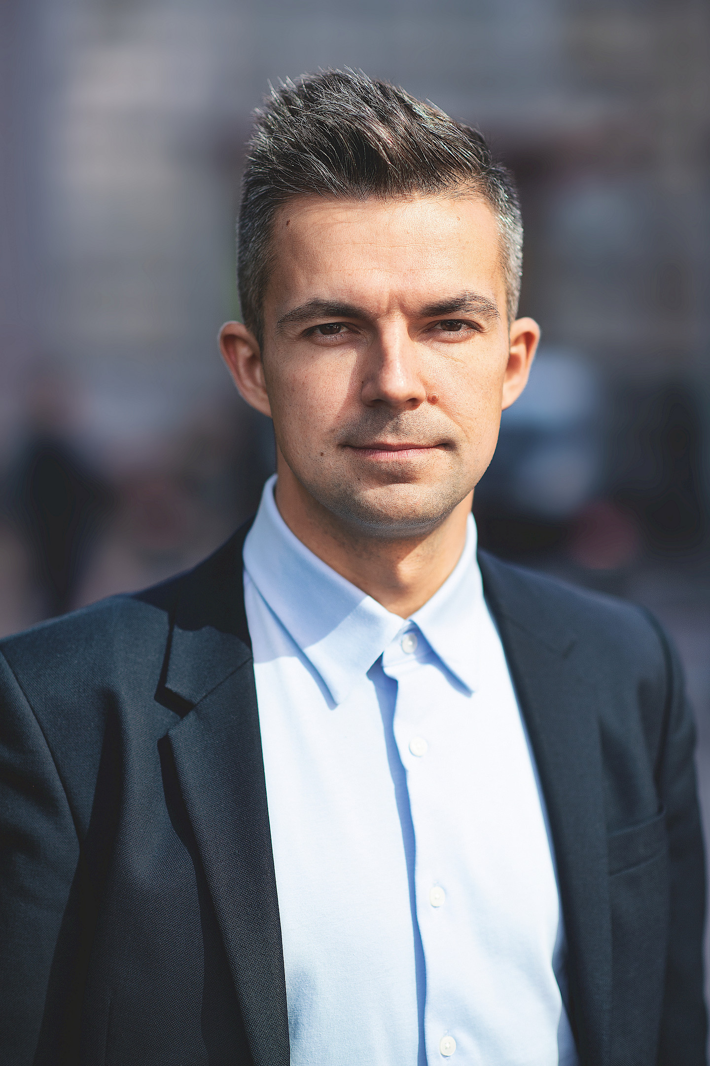 Sasha Filipenko – A conversation about elephants, politics and other obstacles