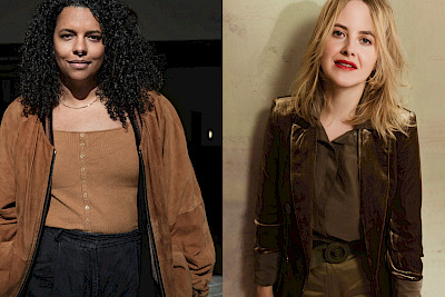 «Feuer & Brot» – Alice Hasters spricht mit Maximiliane Häcke über ihr neues Buch «Anti Opfer»