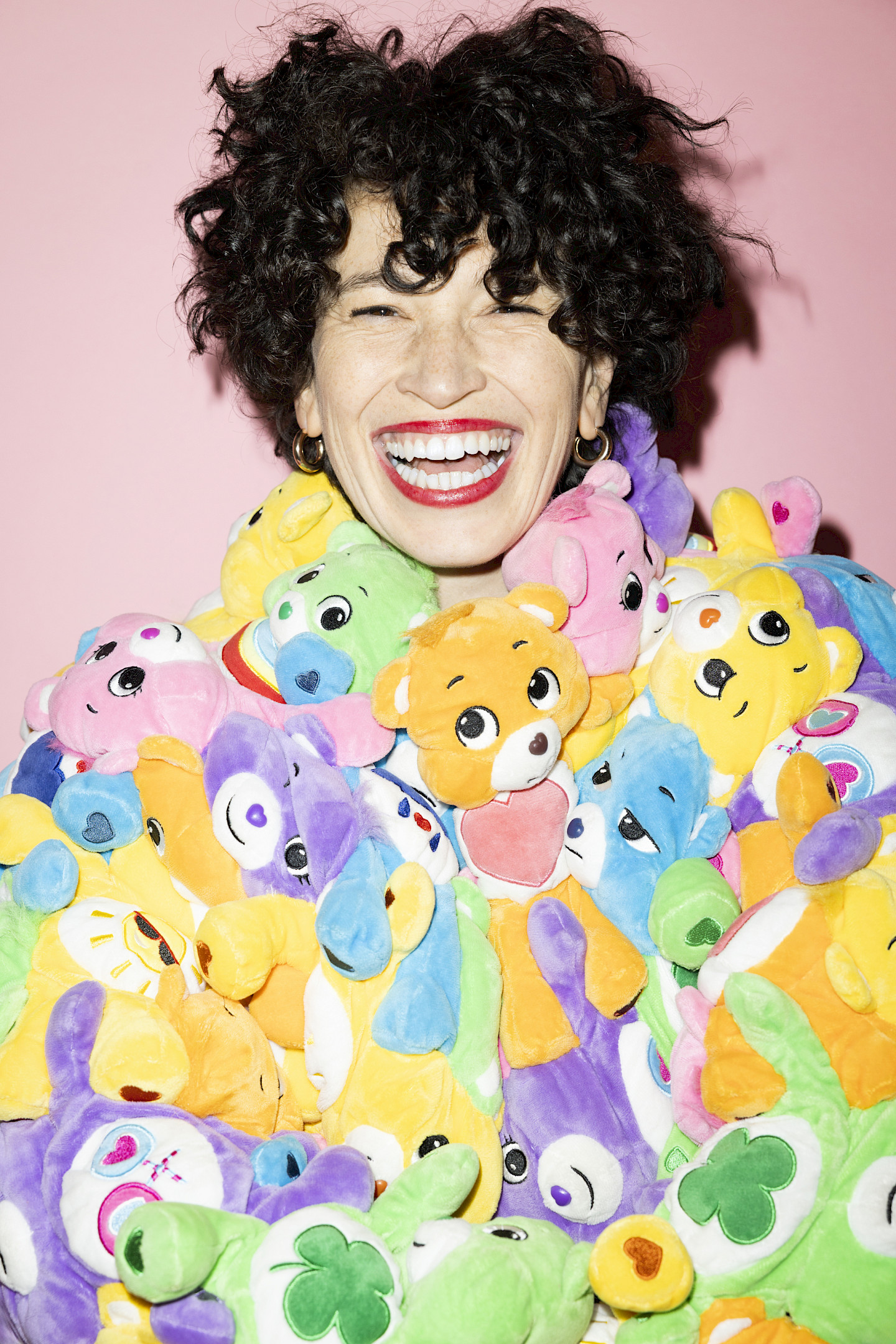 Edith Löhle makes short work of the icons of our childhood – a matinee with breakfast