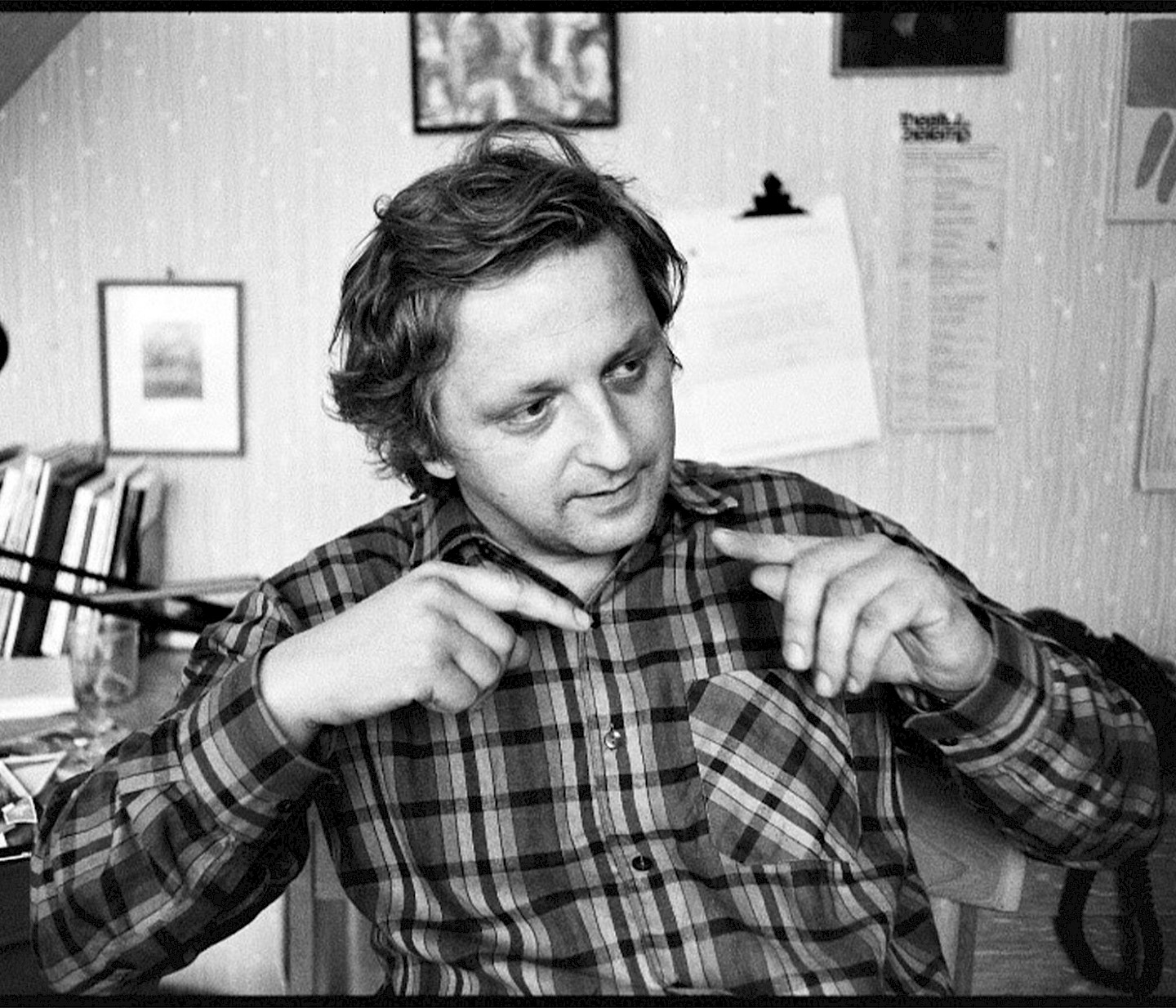 PETER BICHSEL - Religion und Demokratie weiterdenken