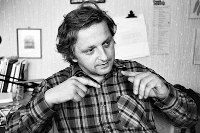 PETER BICHSEL - Religion und Demokratie weiterdenken
