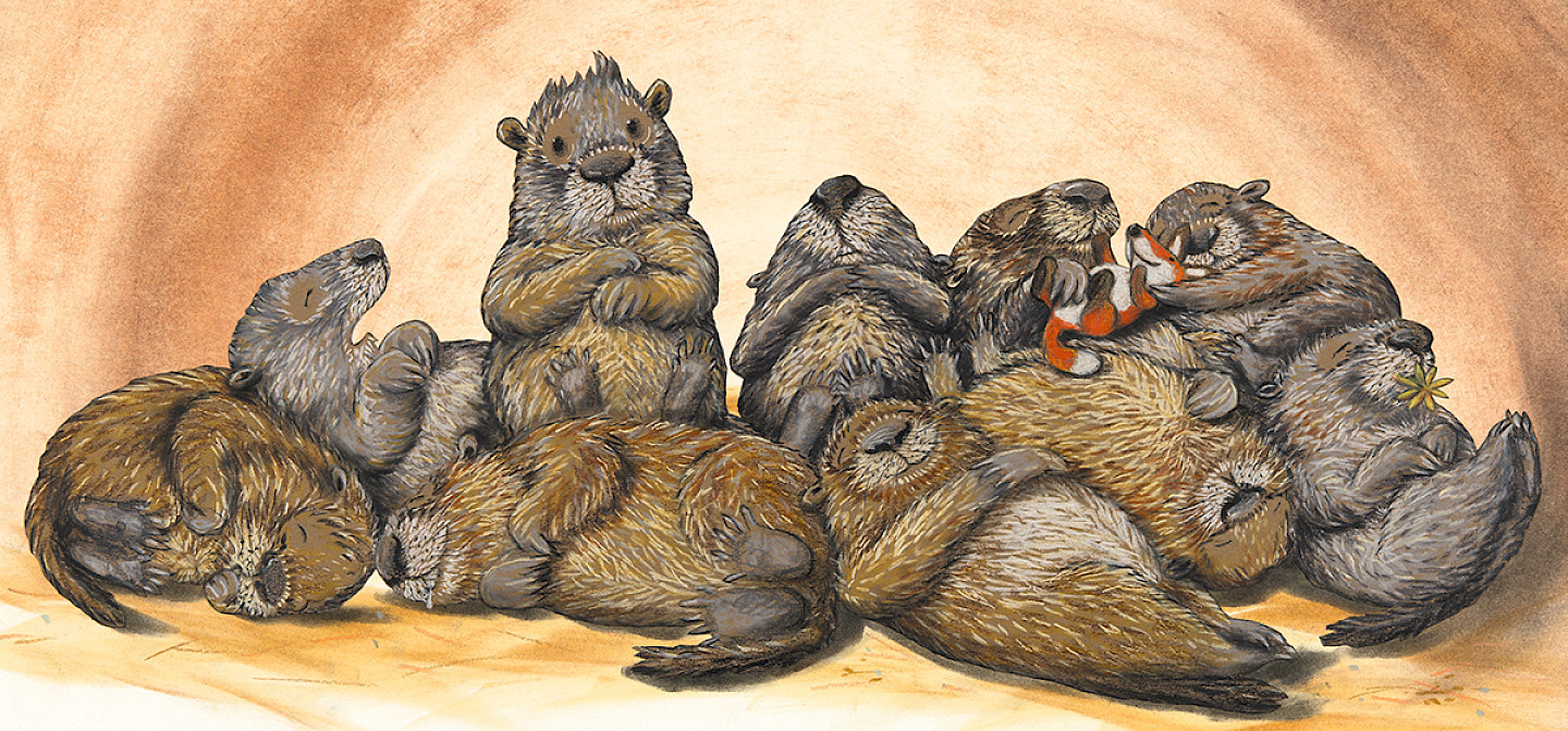 ‘Oh! Still awake?!’ – Lorenz Pauli’s storytelling theatre: great stories for little ears