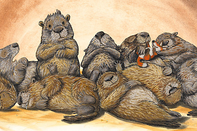 ‘Oh! Still awake?!’ – Lorenz Pauli’s storytelling theatre: great stories for little ears