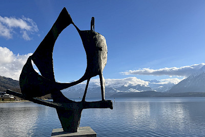 ART AND SILENCE