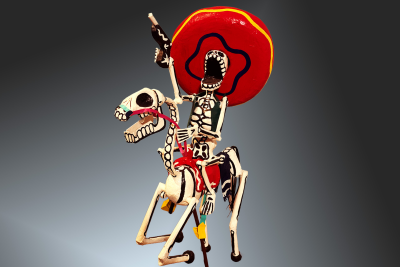 CELEBRATING DEATH