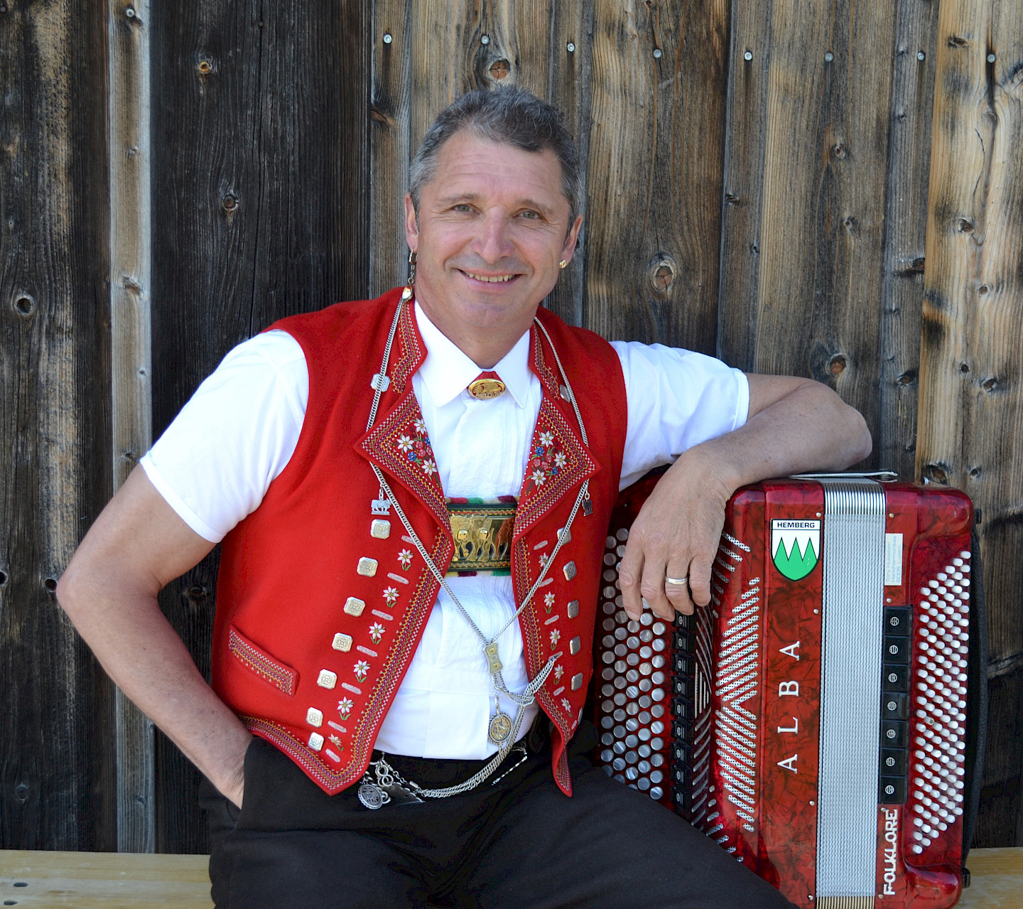 Ruedi Roth, Kursleiter Jodeln bei Galotti Musikwerkstatt