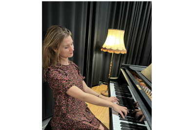 Sandra Becker, Kursleiterin bei Galotti Musikwerkstatt