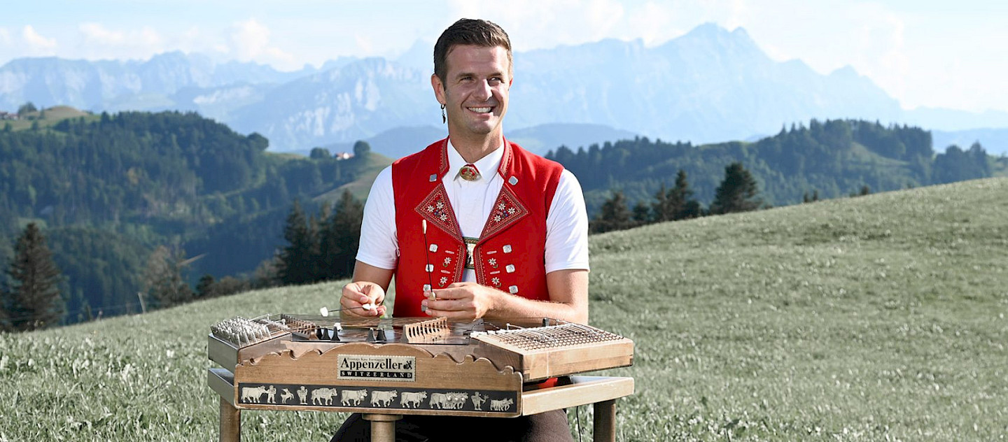 HackBrett, OrgelPfeife, AlpHorn