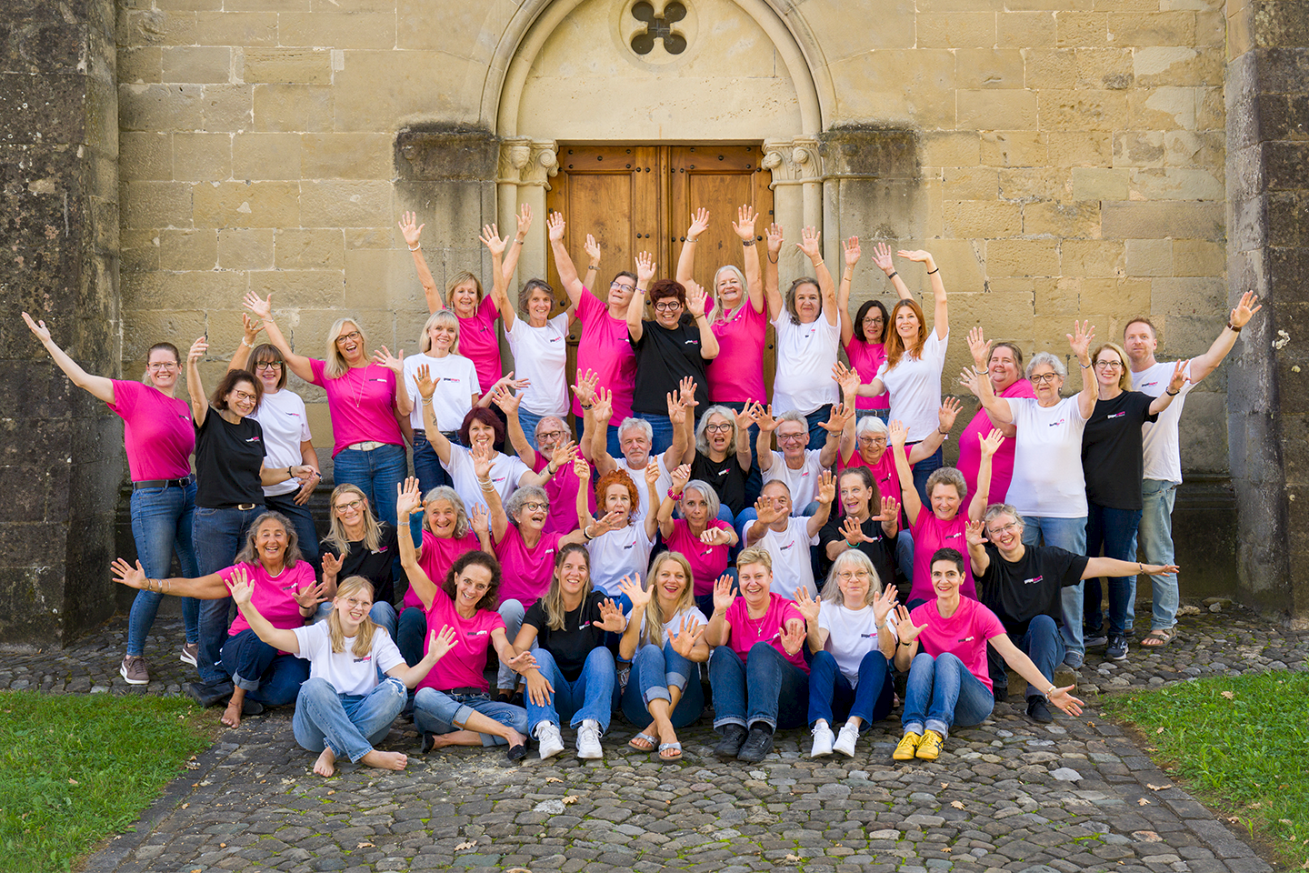 Anniversary concert by the Wollishofen Gospel Singers