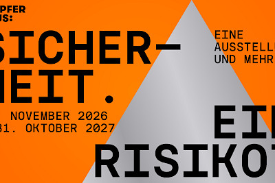 Sicherheit. Ein Risiko?