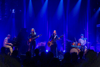 MKZ Förderpreis Pop/Rock/Jazz: Finale 2026