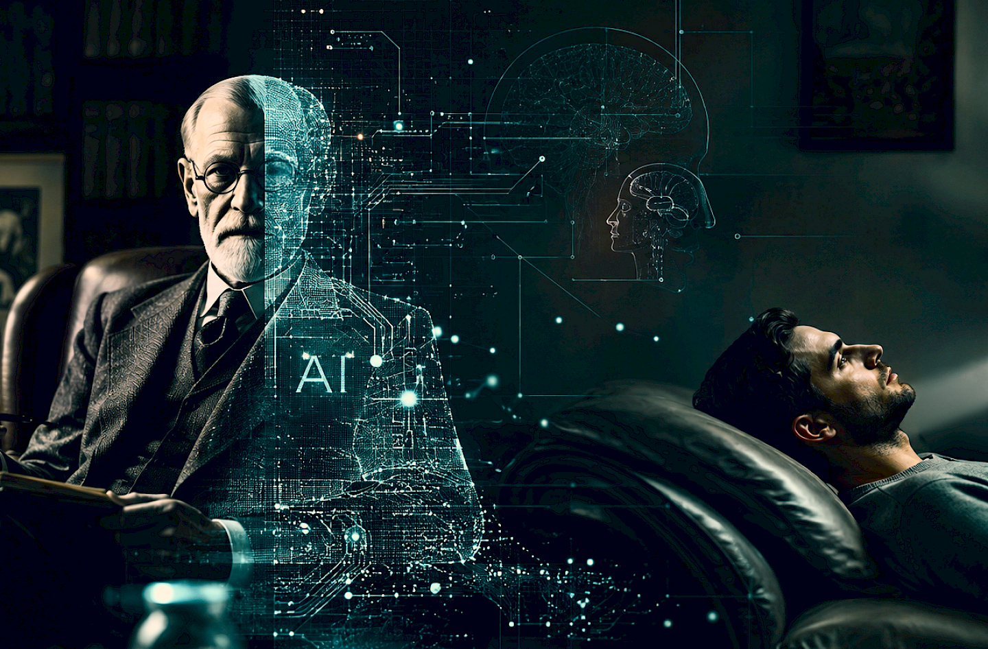 AI AS A CONVERSATION PARTNER IN PSYCHOTHERAPY AND SPIRITUAL CARE
