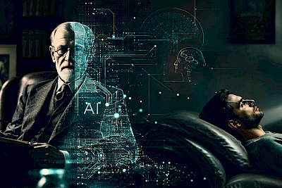 AI AS A CONVERSATION PARTNER IN PSYCHOTHERAPY AND SPIRITUAL CARE
