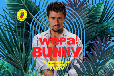 ¡Wepa! Bunny