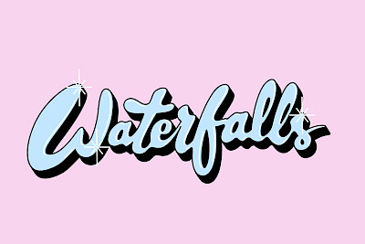 9 Years Waterfalls