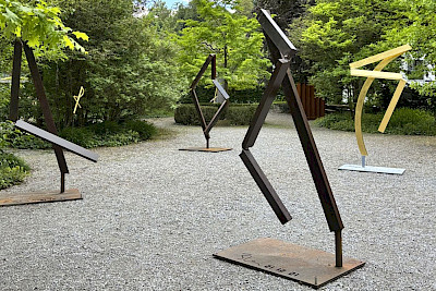 Markus Bless: Art in the Park