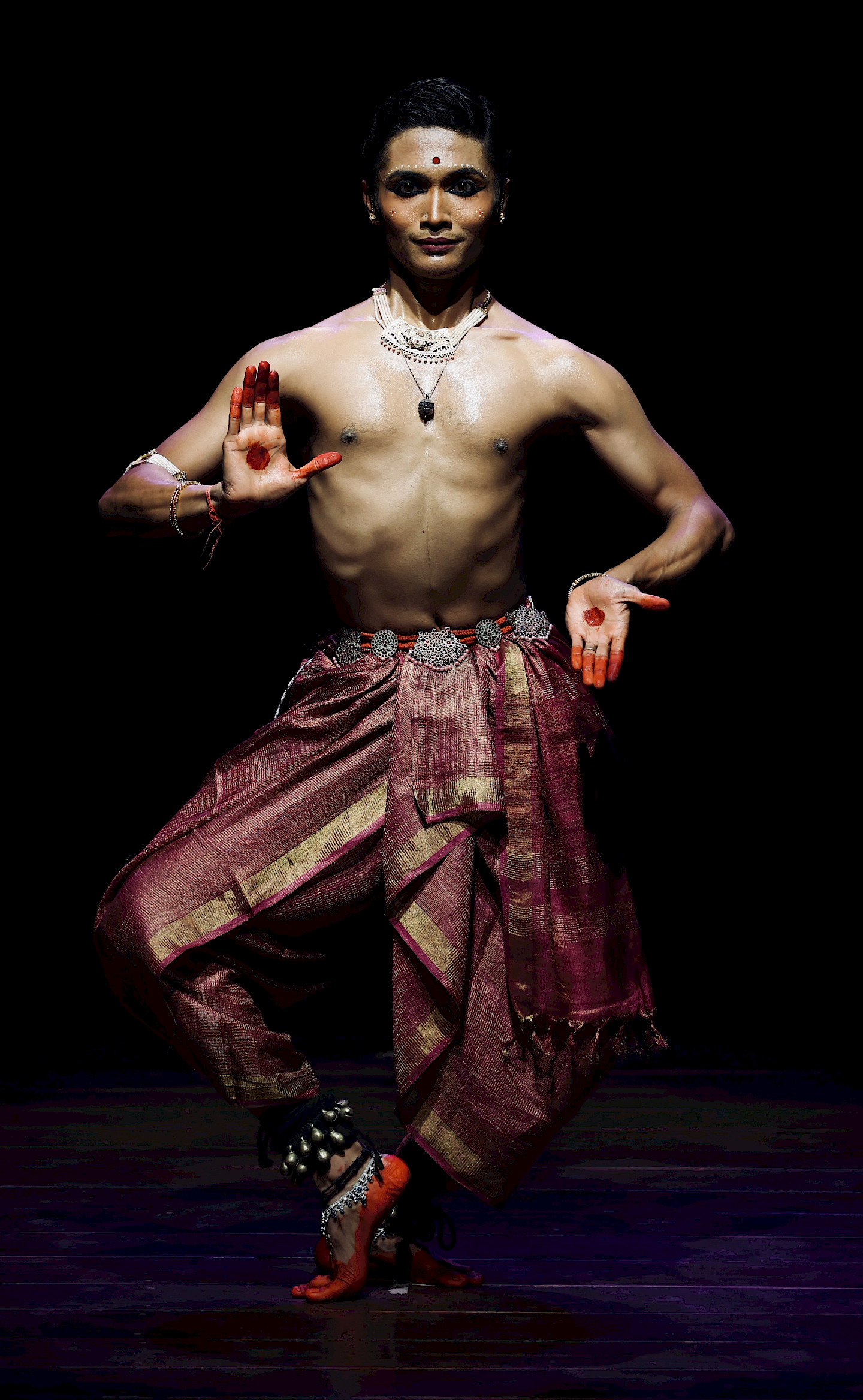 ANURĀGĀVALI – The Dance of Longing