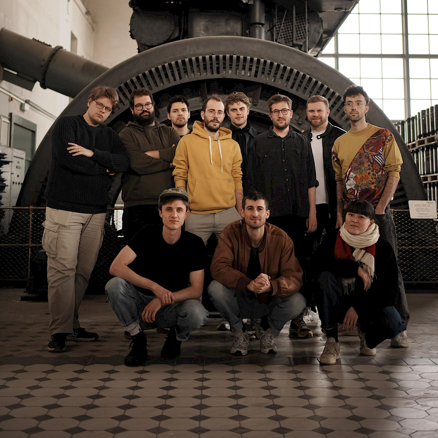 Composer Jazz Orchestra