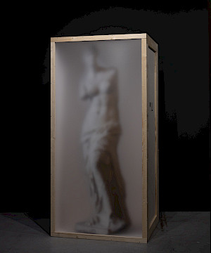 Casper Faassen, Recollection Venus de Milo, 2025
