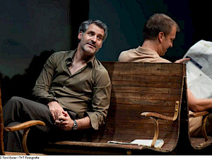 Nikolas Schmid, Alexandre Pelichet © Toni Suter / T+T Fotografie