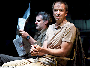 Nikolas Schmid, Alexandre Pelichet © Toni Suter / T+T Fotografie