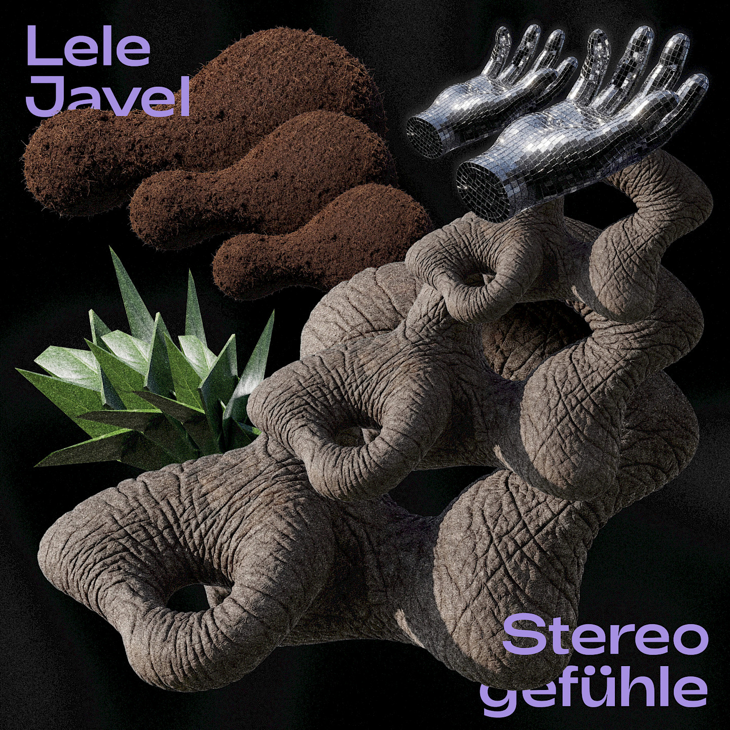 Album launch for ‘Stereogefühle’