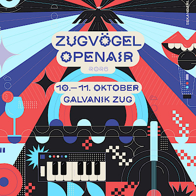 Zugvögel Open Air 2026