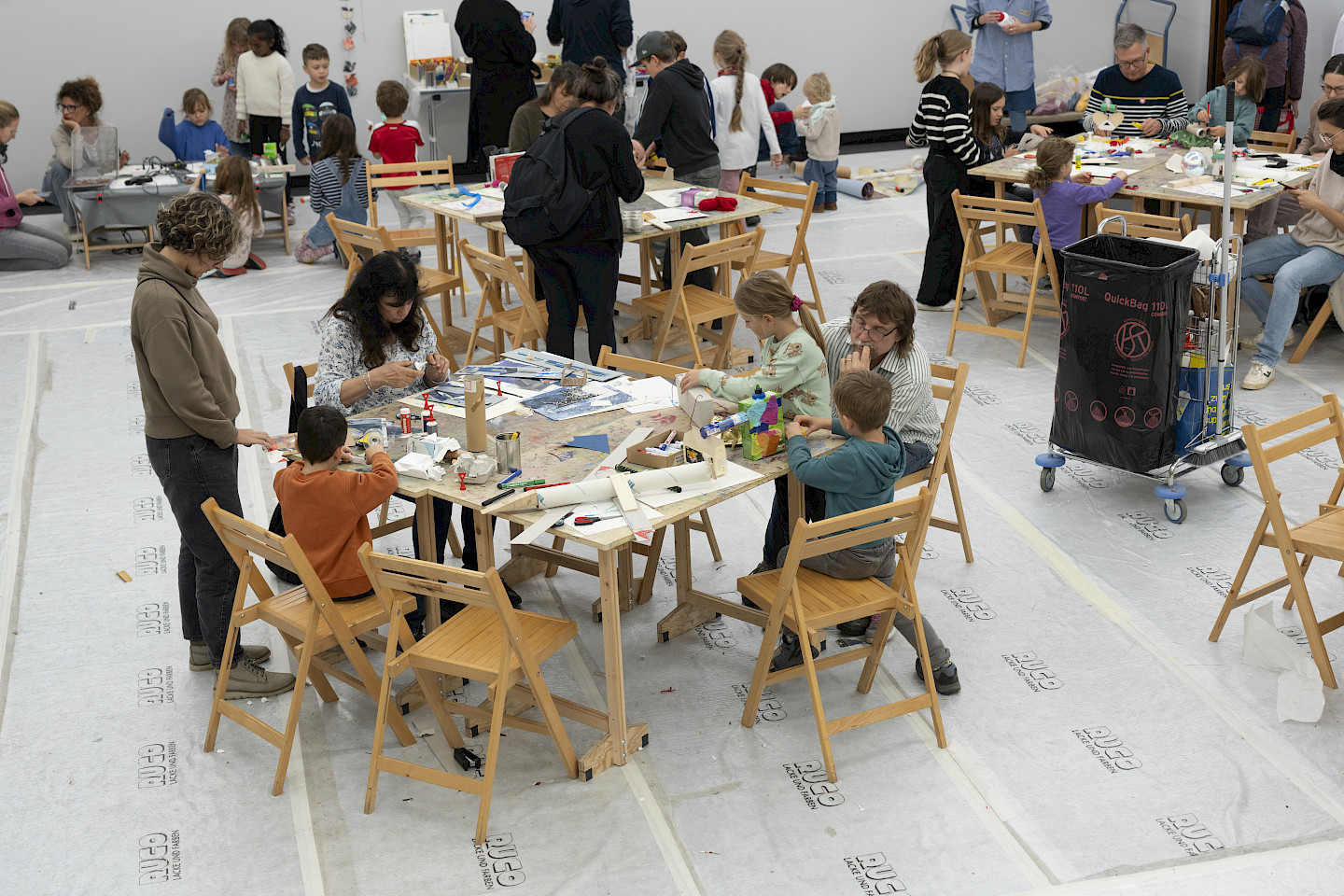 Pop-up Workshop I Kafi Rauke