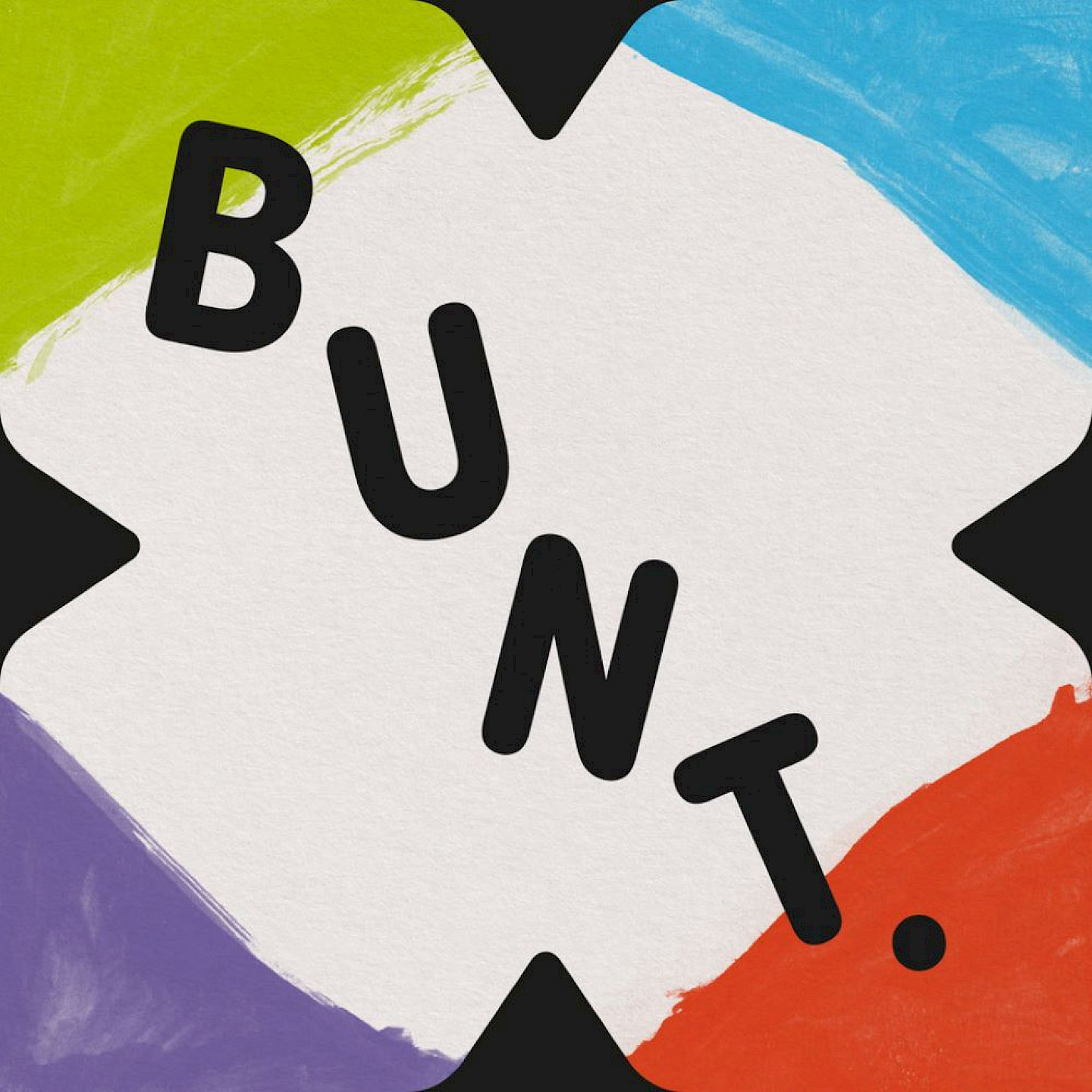 BUNT. Offenes Malatelier für 6 bis 12 J.