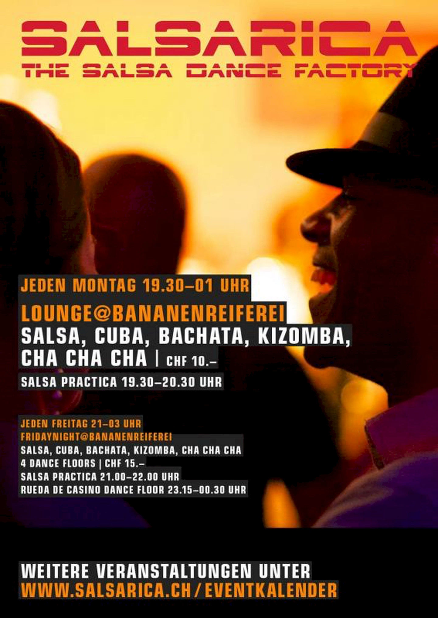 Lounge@Bananenreiferei Oktober 2026