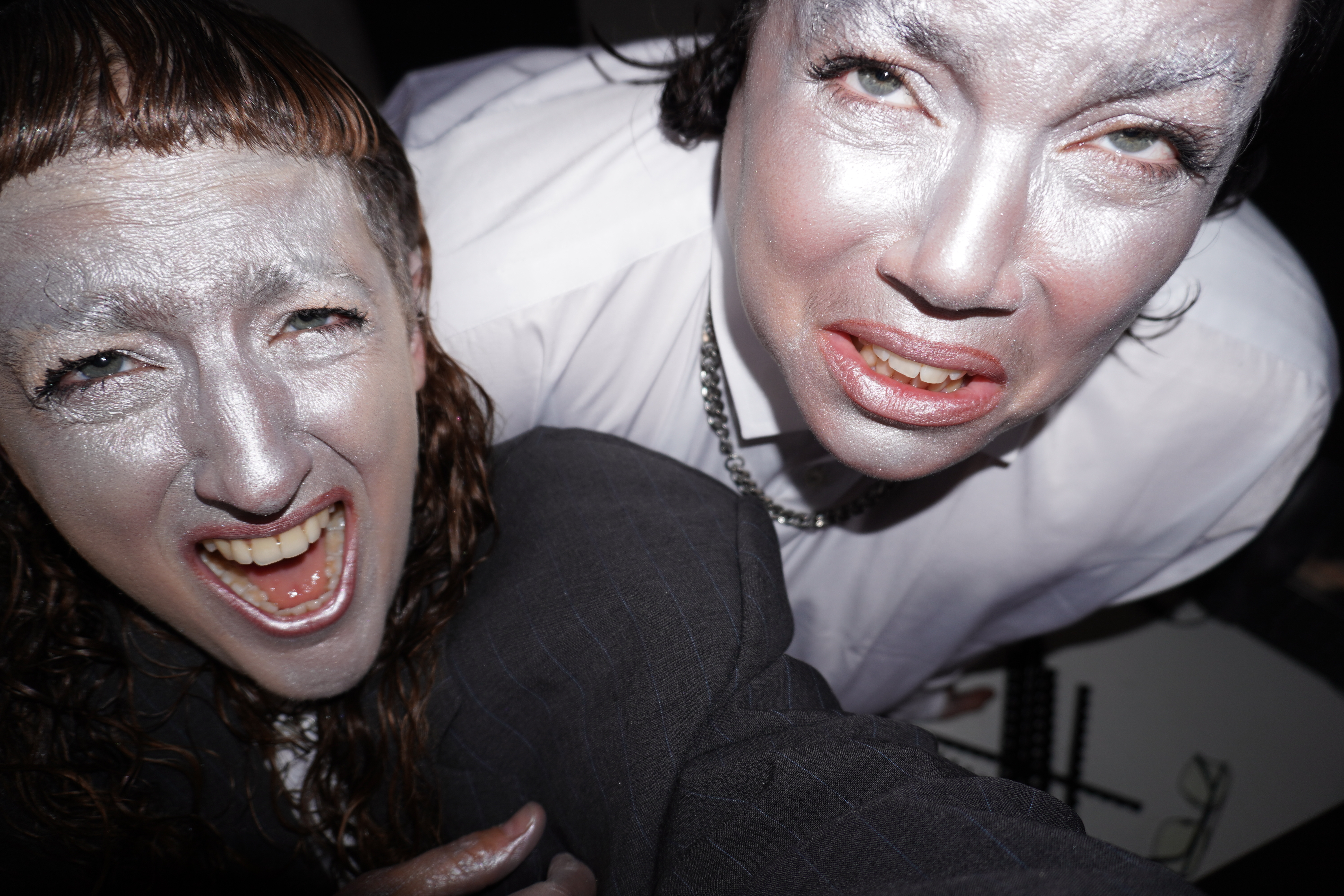 Sophía Rodríguez und Teresa Vittucci bald im Tanzhaus