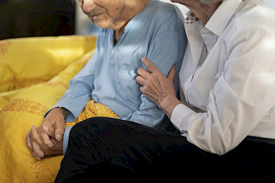 Palliative Care – Bilder einer Realität