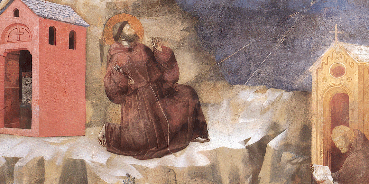 St Francis of Assisi as Depicted in Art