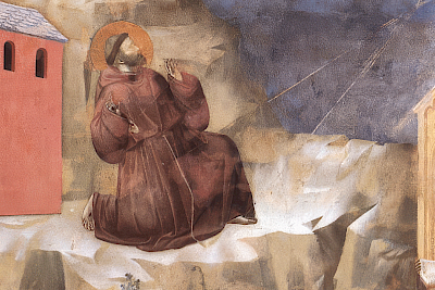 St Francis of Assisi as Depicted in Art