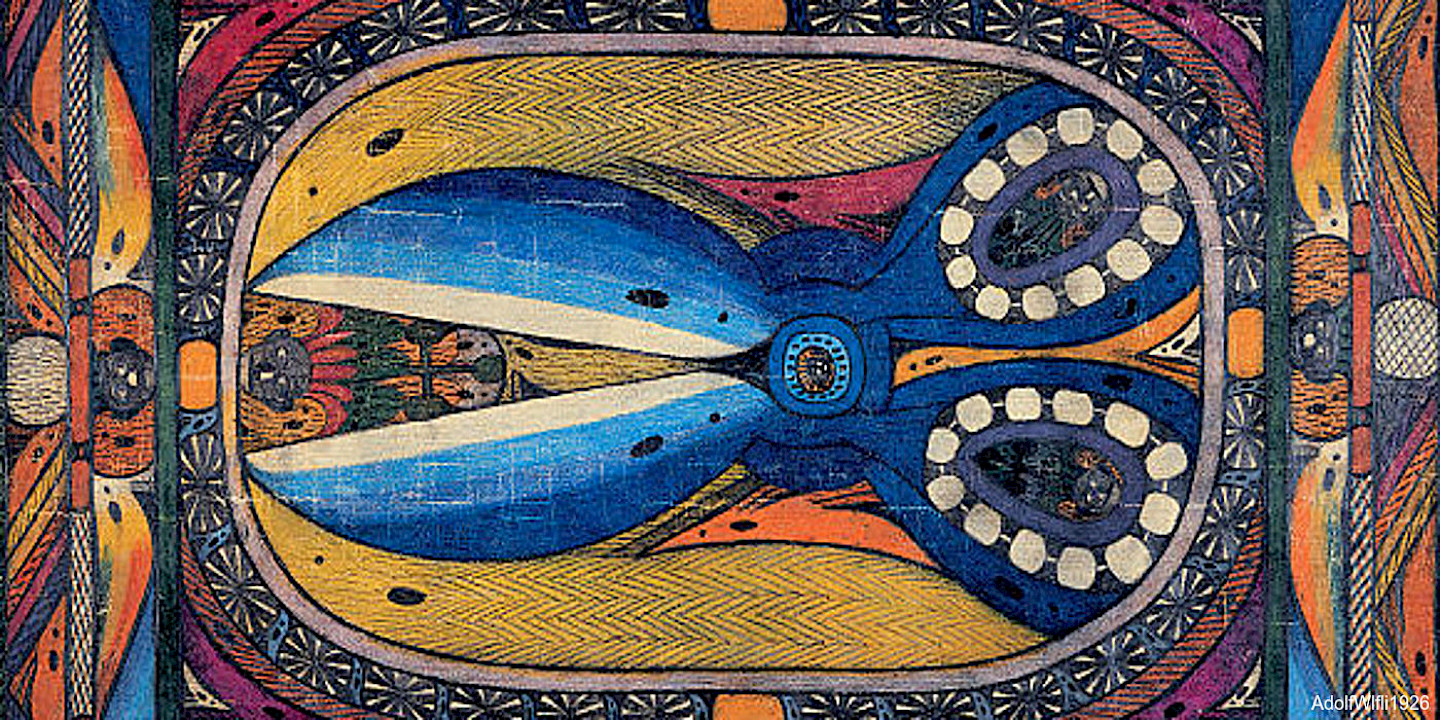 Beyond All Rules – Friedrich Glauser and Adolf Wölfli