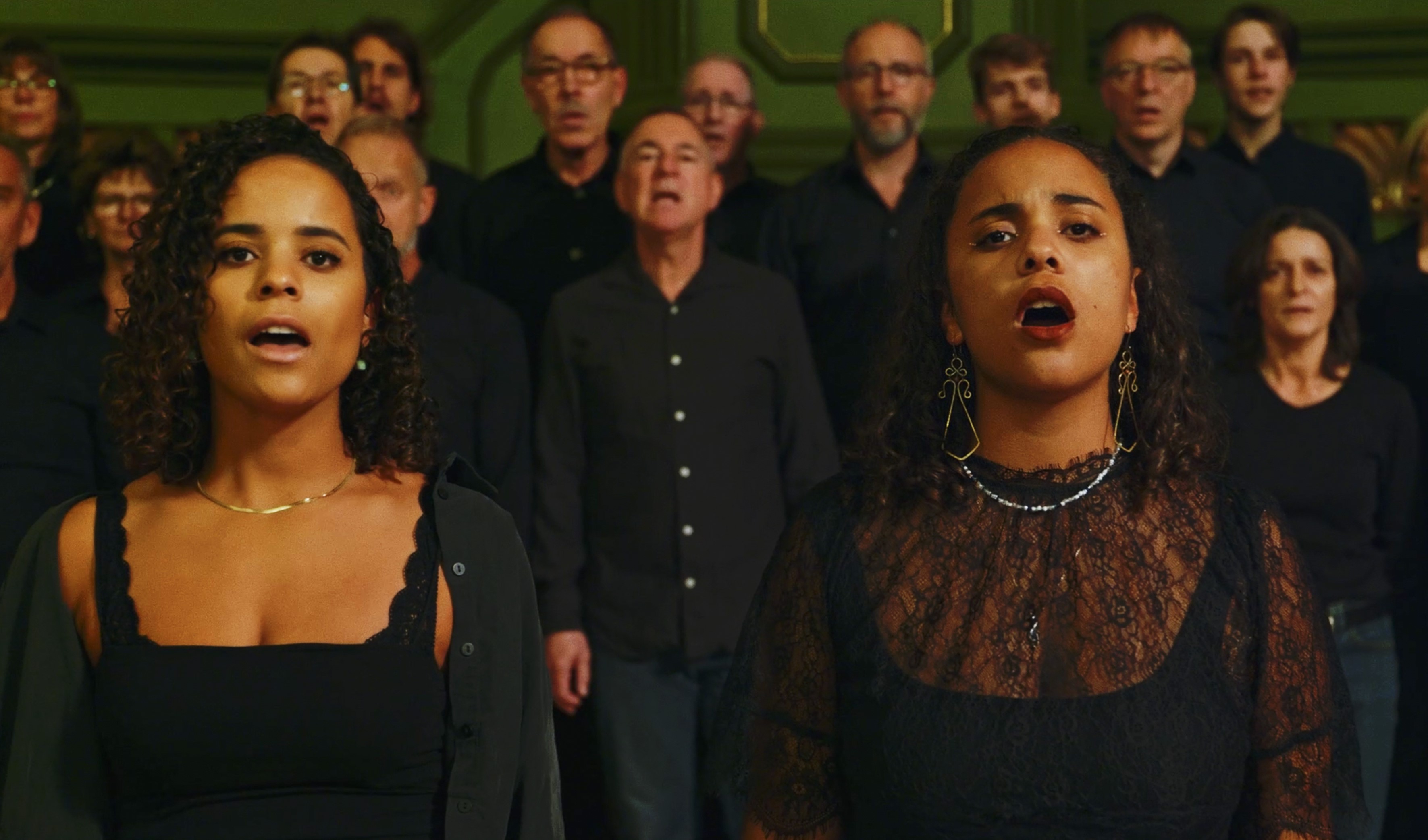 MELODIE, COALMINE Dokfilm