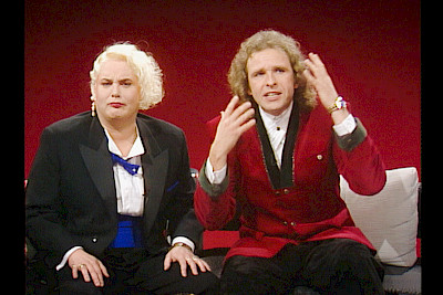 Queer Things Vorpremiere: "Was haben wir gelacht"