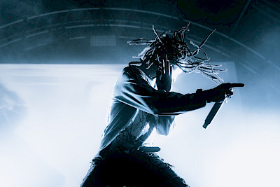 LIVE IN HALLE: LORD SPIKEHART / RADON