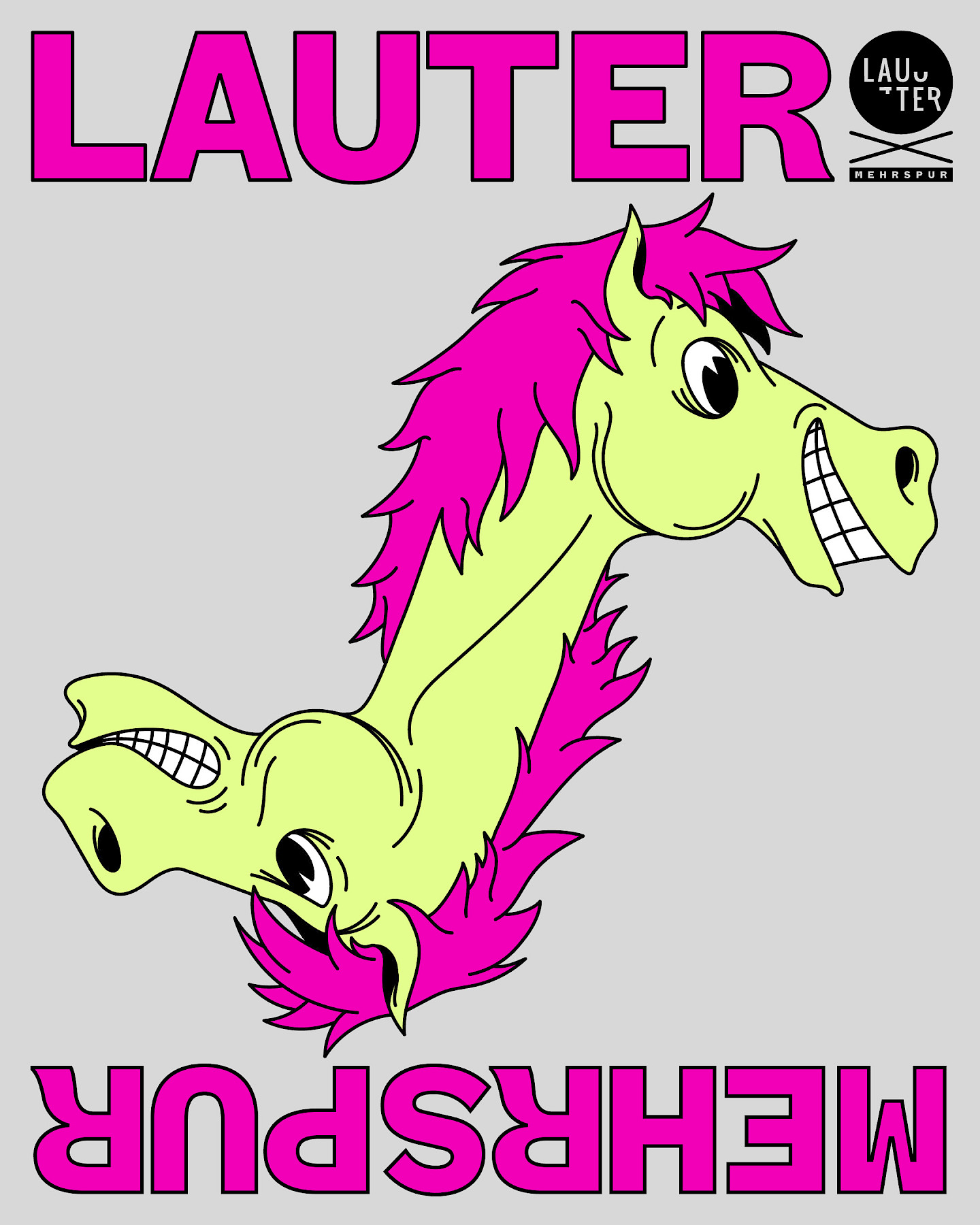 JODOQ | Retrivi || LAUTER x MEHRSPUR