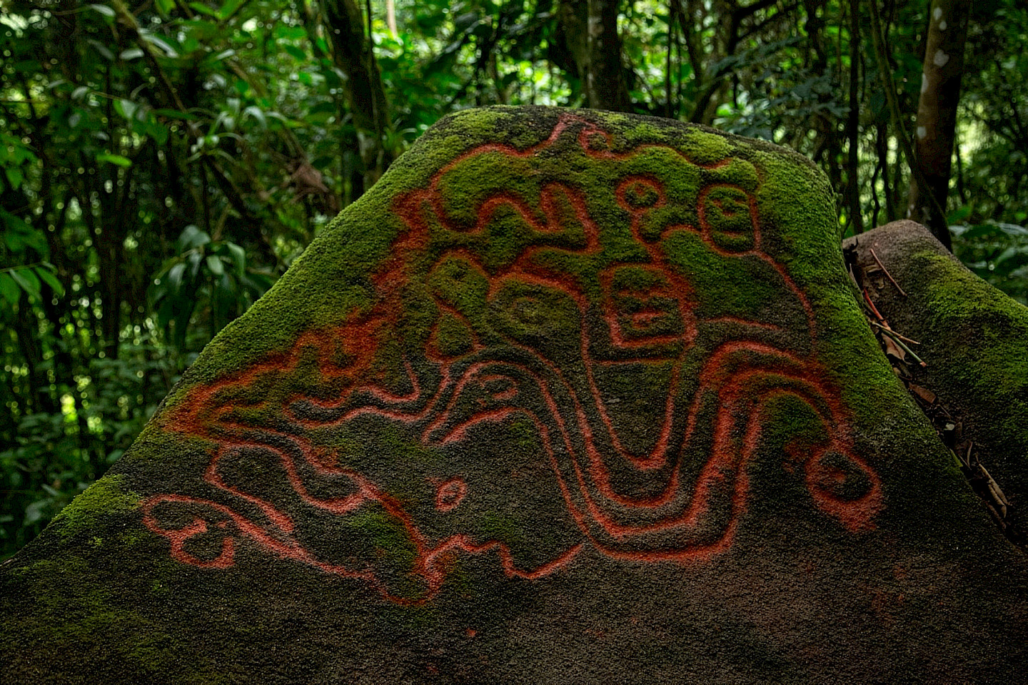 Amazonian Rock Art: Indigenous Perspectives