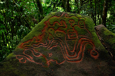 Amazonian Rock Art: Indigenous Perspectives