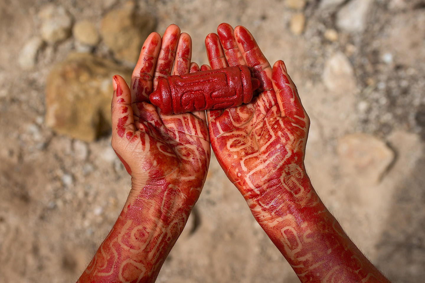 Signs of the Amazon - The Body as a Canvas