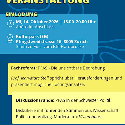 4aqua Vortragsveranstaltung