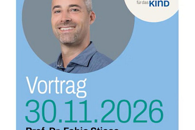 Prof. Dr. Fabio Sticca: "Kindheit auf dem digitalen Tablet serviert?"